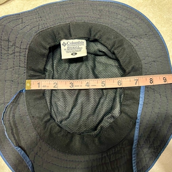 Columbia Omni Tech Waterproof Bucket hat (size XL) - Picture 12 of 12